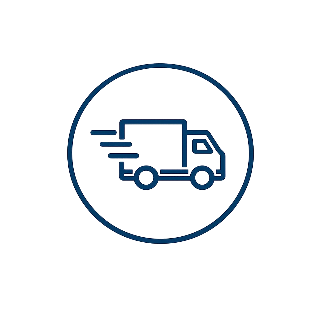 Free & Fast Shipping