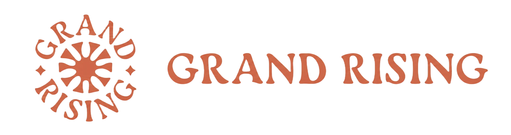 Grand Rising Logo