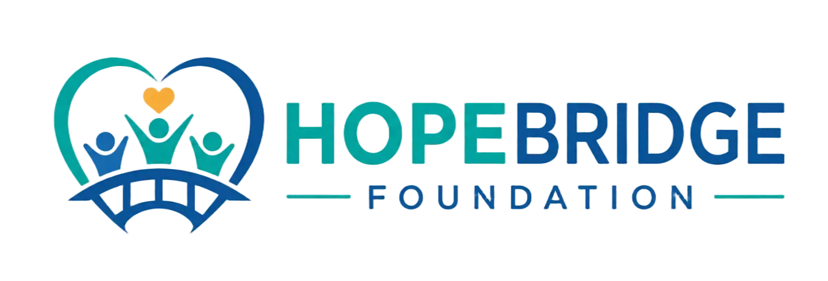 HOPEBRIDGE LOGO