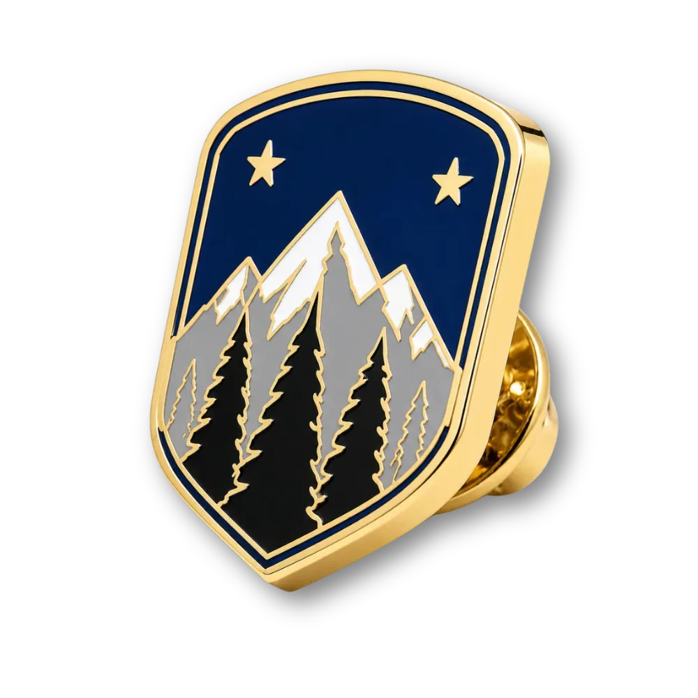 Hard Enamel Pins-1