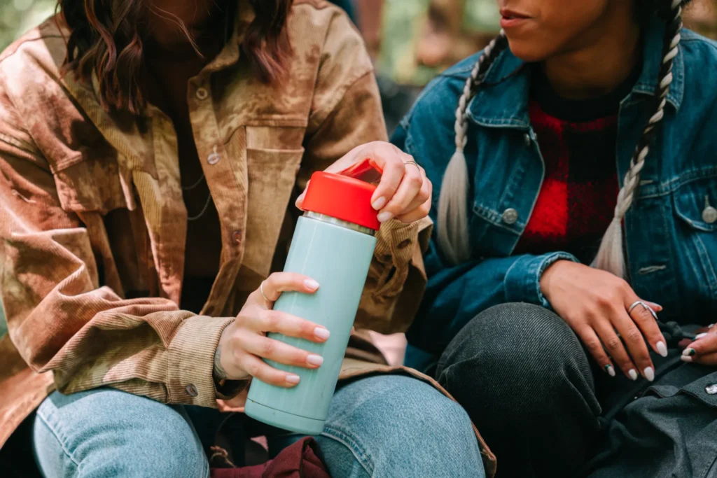 How Many Cups Are in a Water Bottle