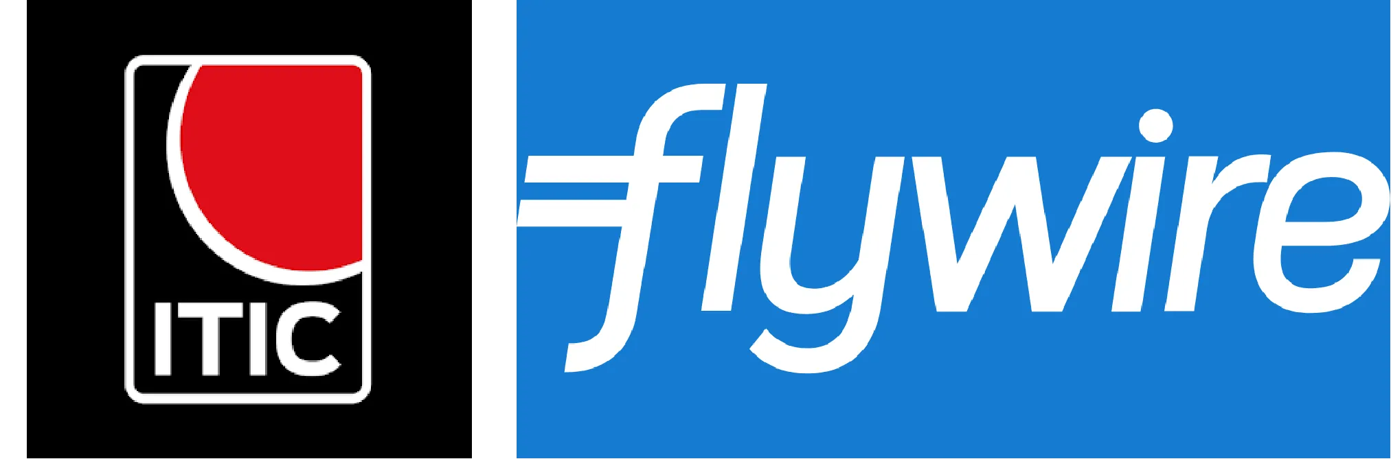 ITIC& FLYWIRE LOGO