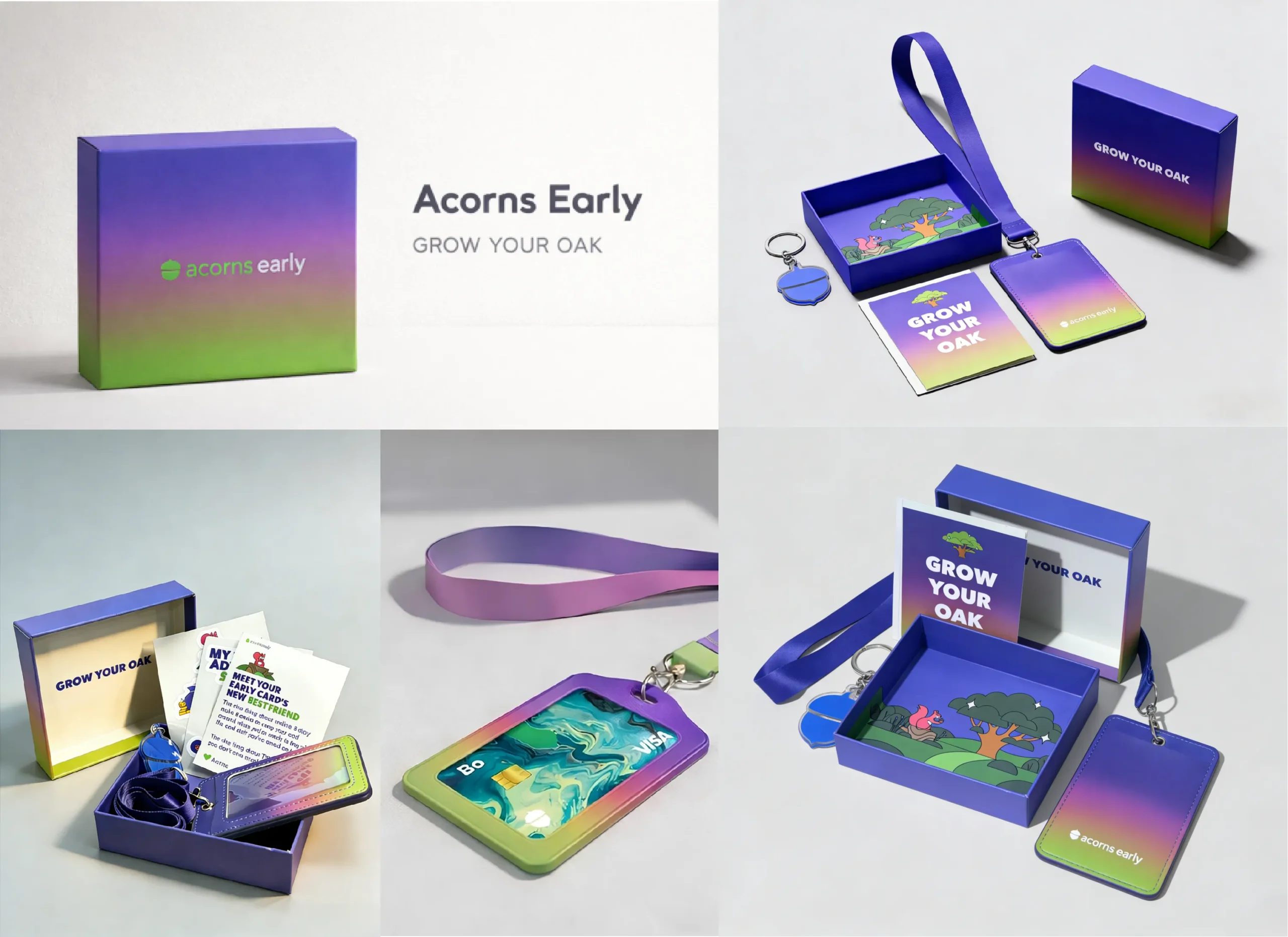 Large-Scale Custom Kits for Fintech Brands