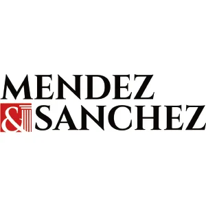 MENDEZ SANCHEZ LOGO