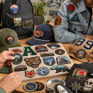 Patches & Identity Products