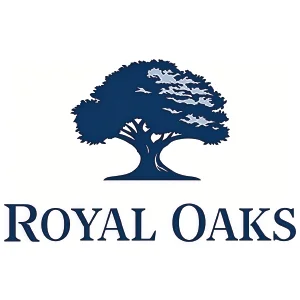 ROYAL OAKS LOGO