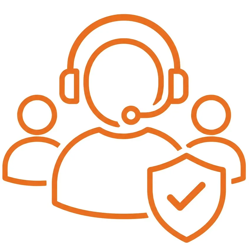 Reliable Customer Support