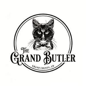 THE GRAND BUTLER LOGO