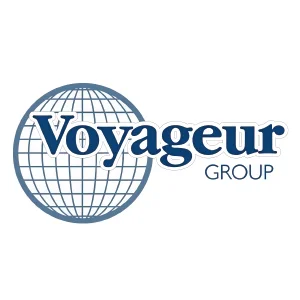 VOYAGEUR LOGO