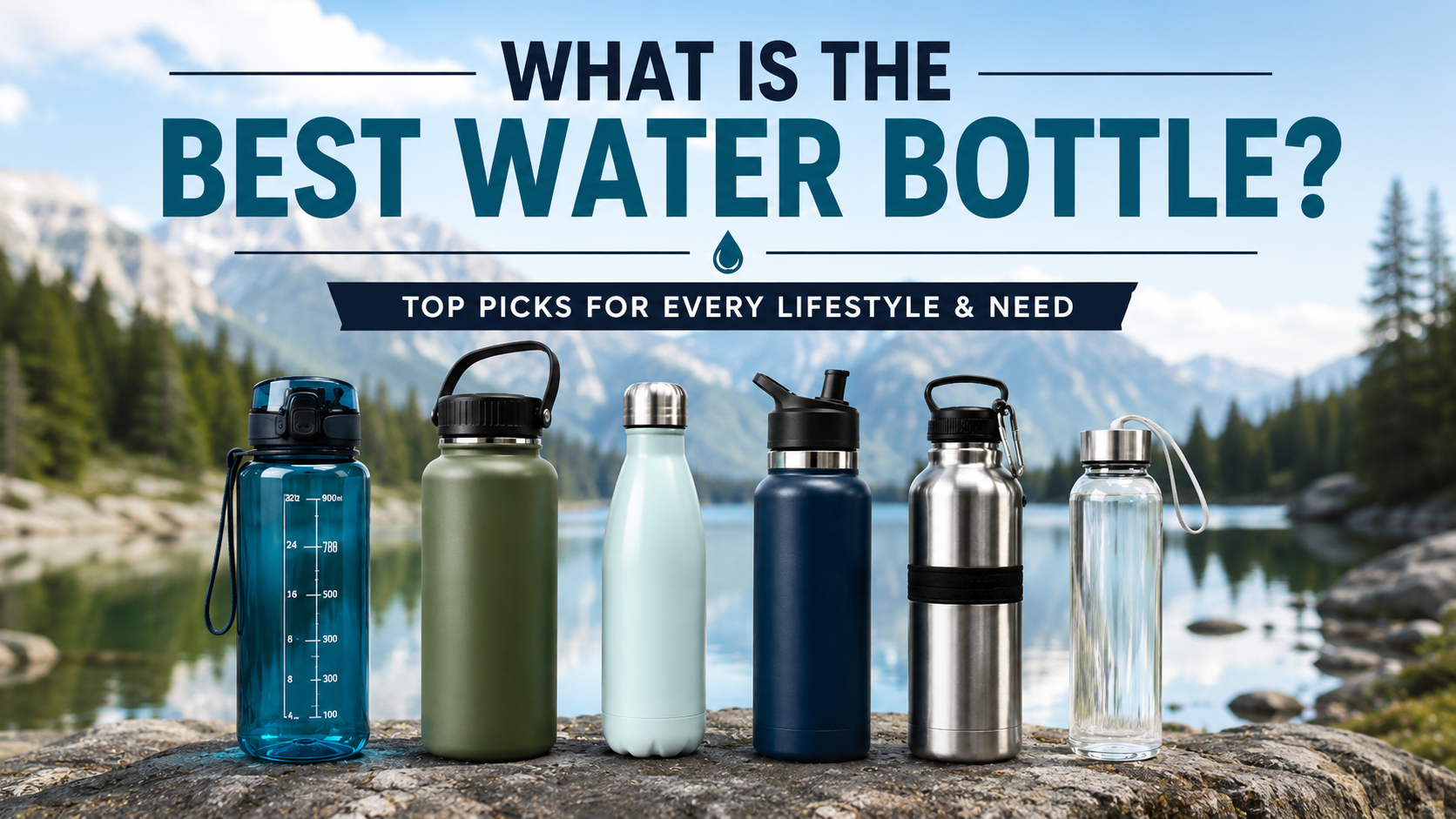 What is the best water bottle