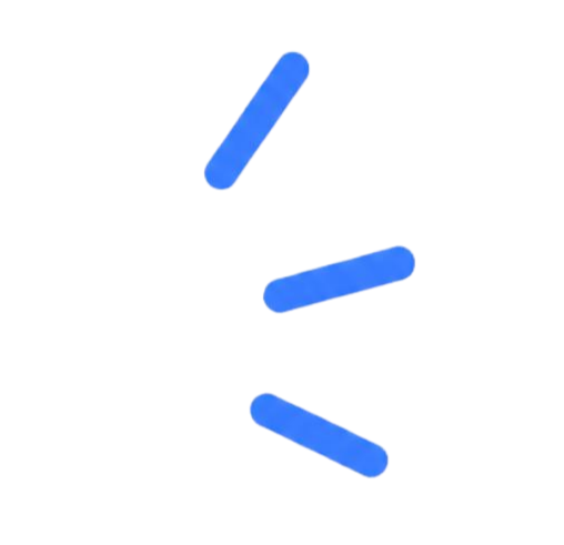 blue line