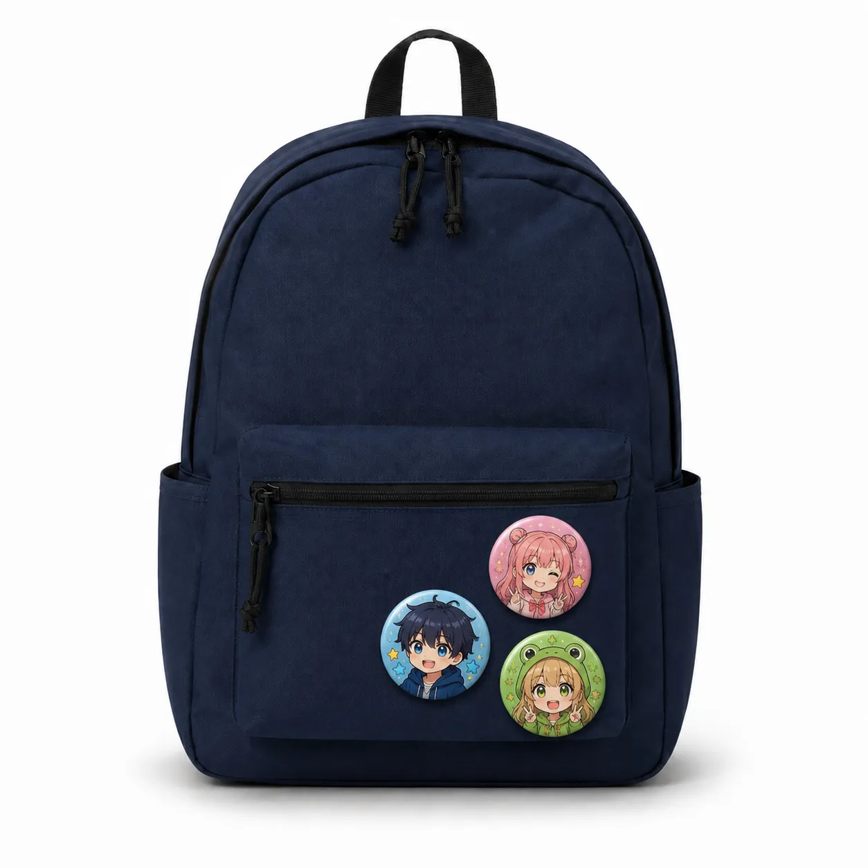 custom backpack pins