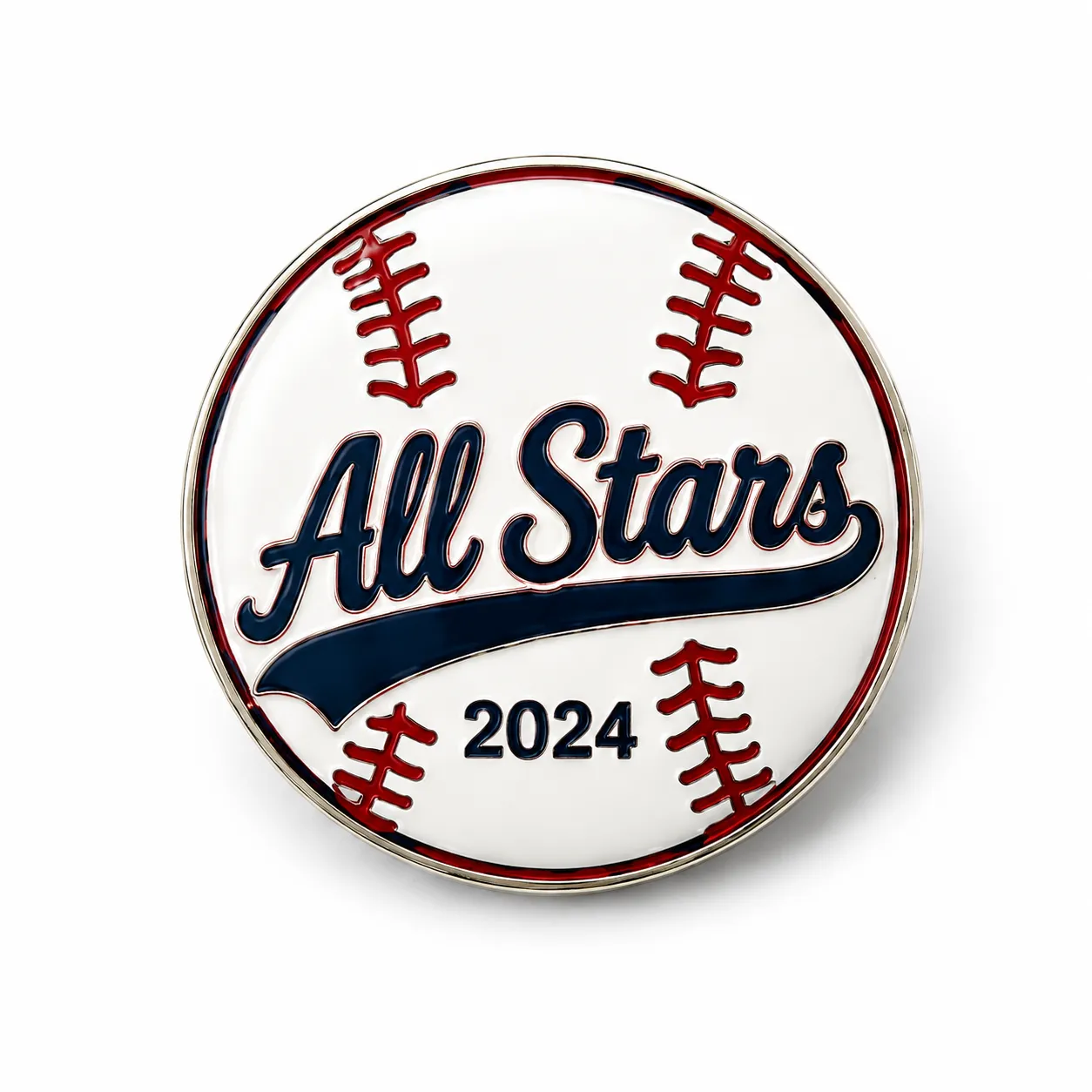 custom baseball pins