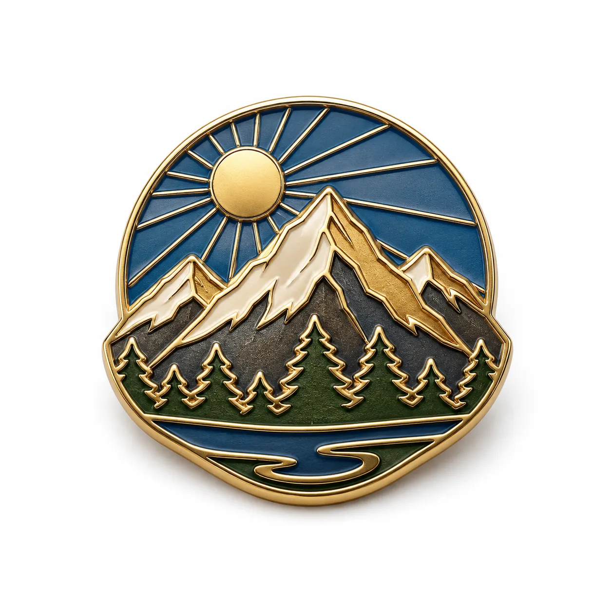 custom metal pins