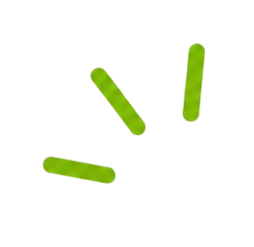 green line