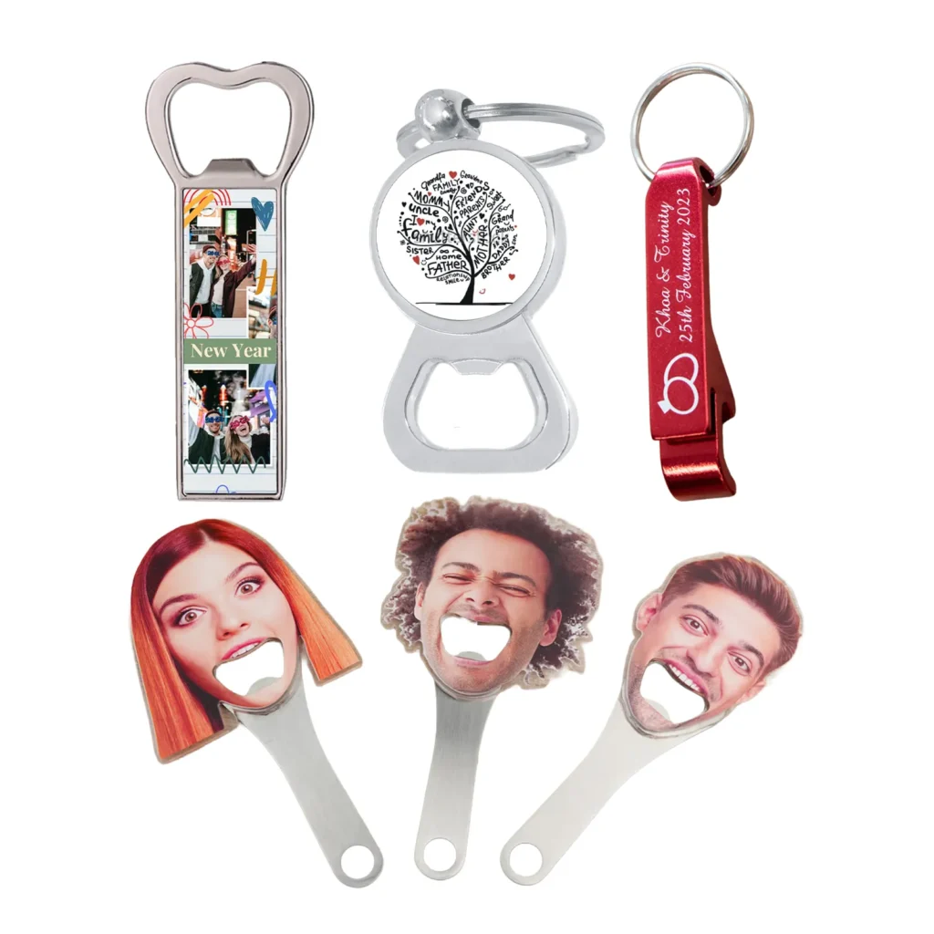 Bottle Openers for Family