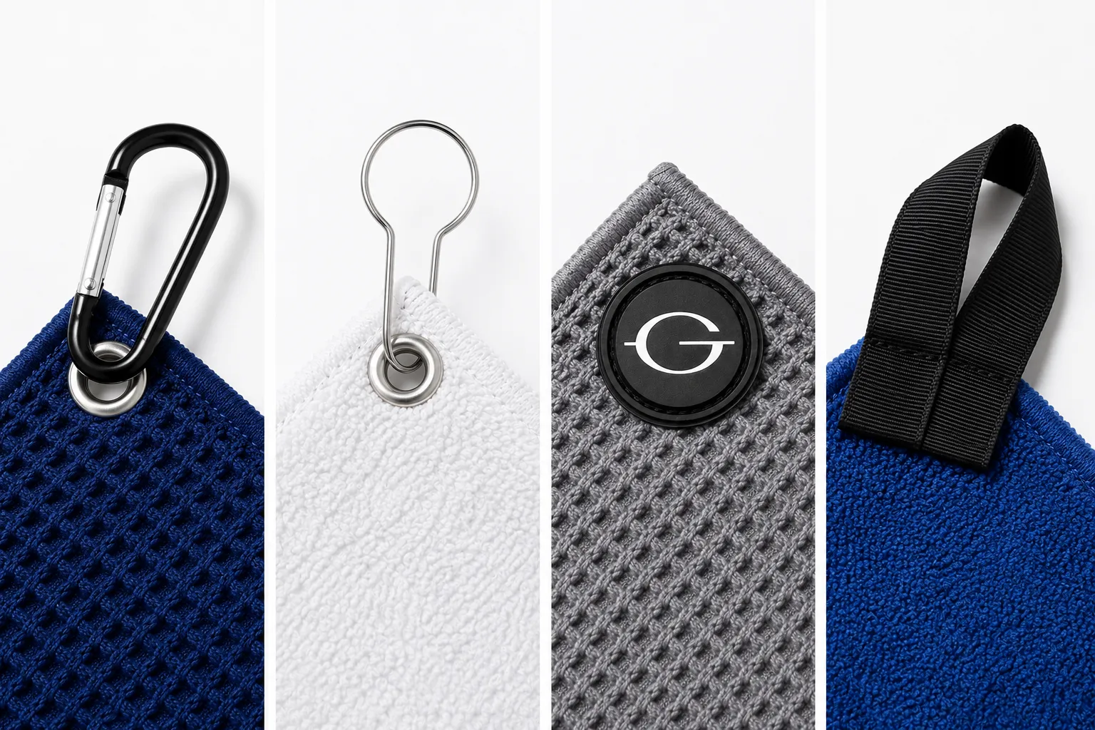 Choose Your Towel Attachment