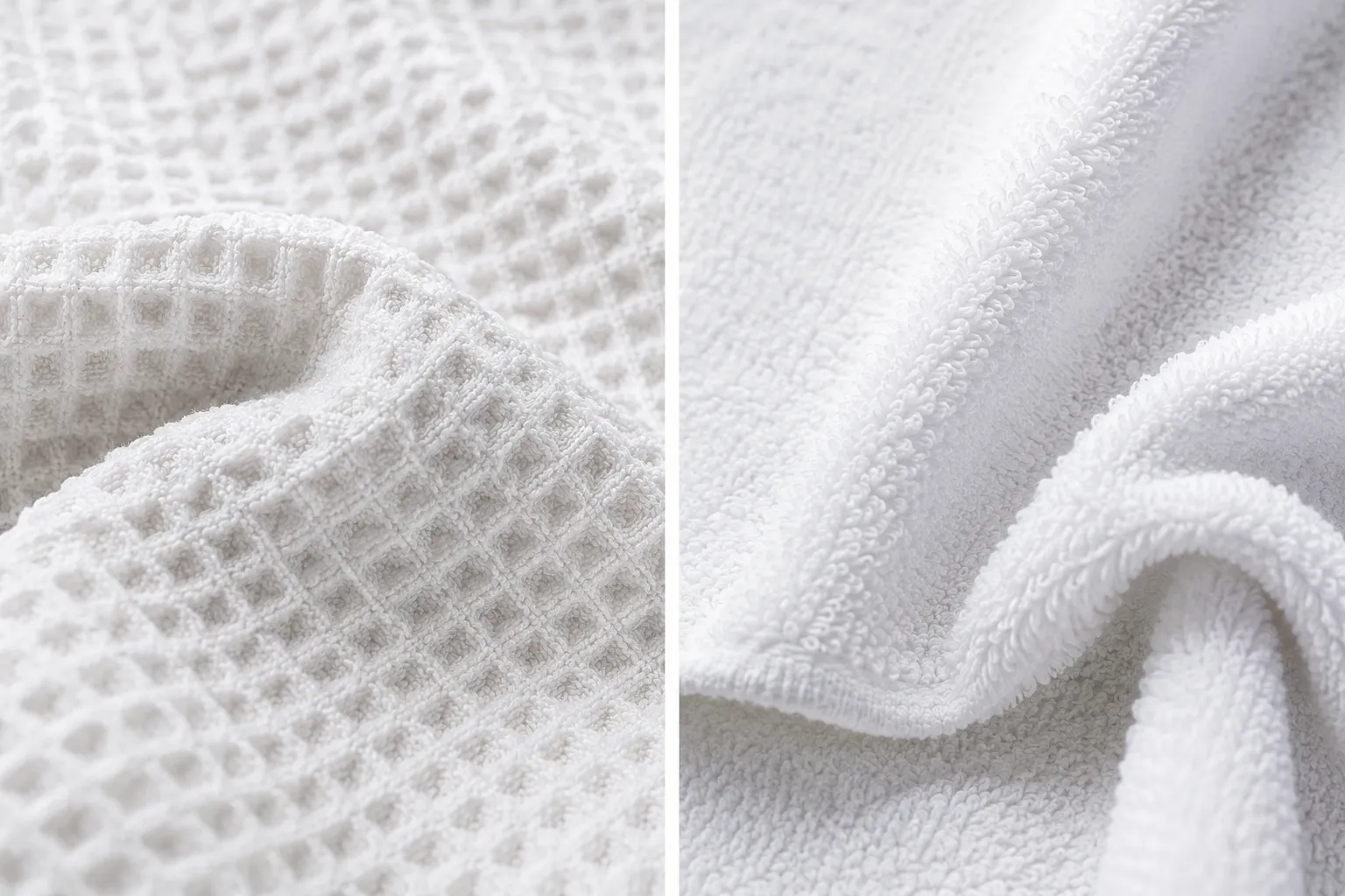 Choose Your Towel Material