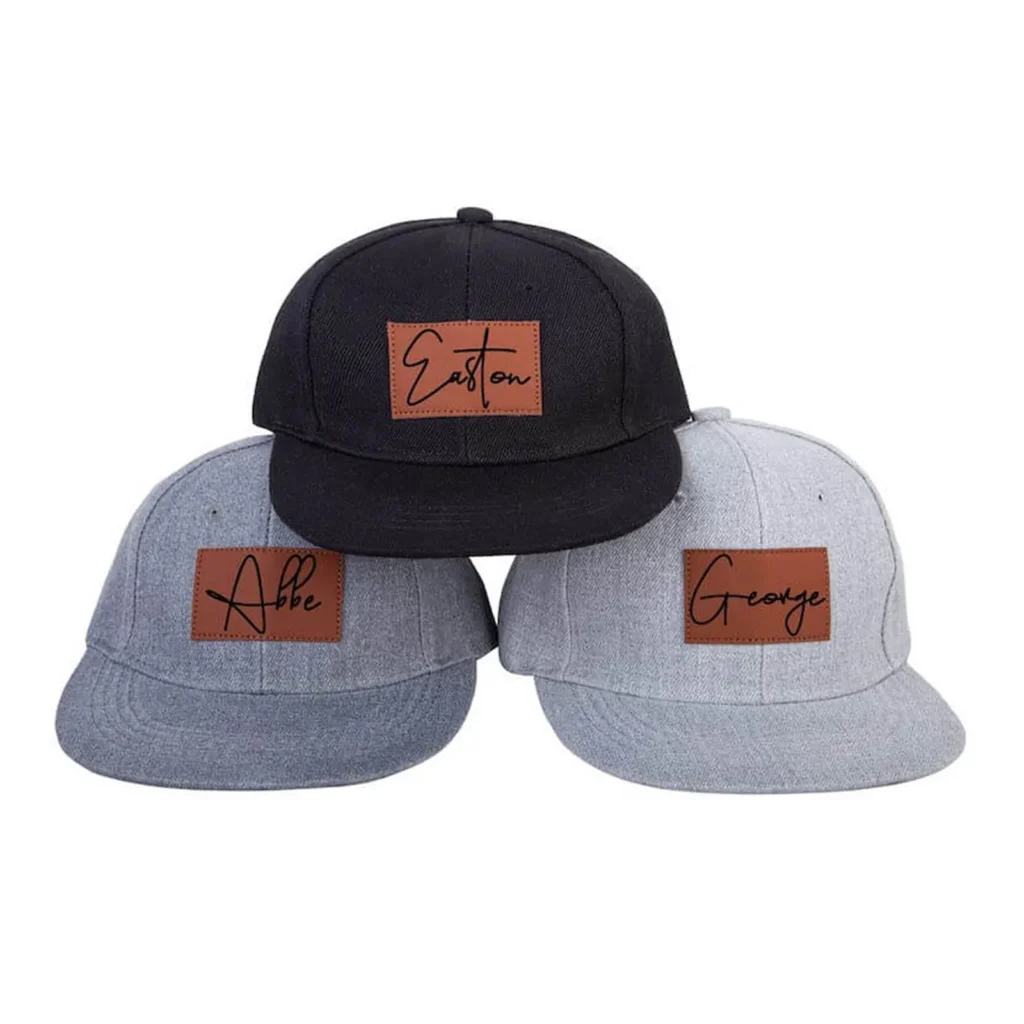 Custom Family Hats
