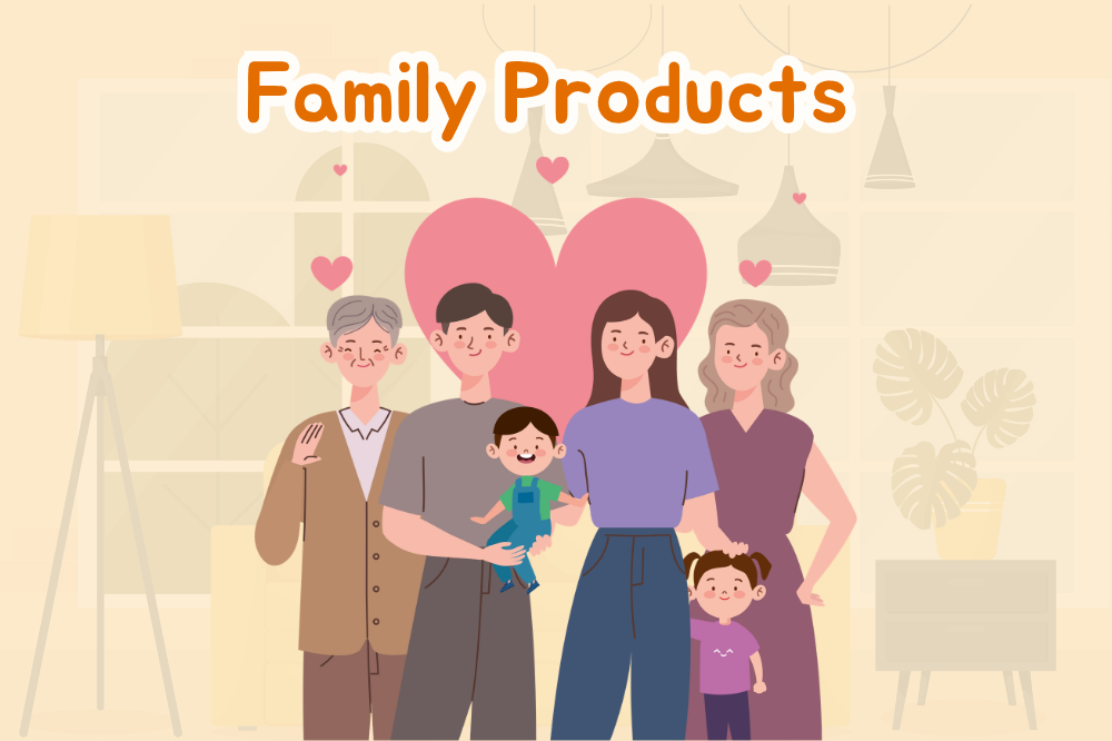 Custom Family Products