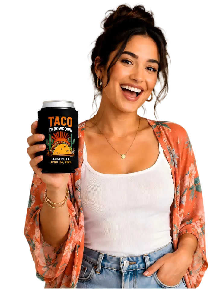 Custom Koozies for Drink