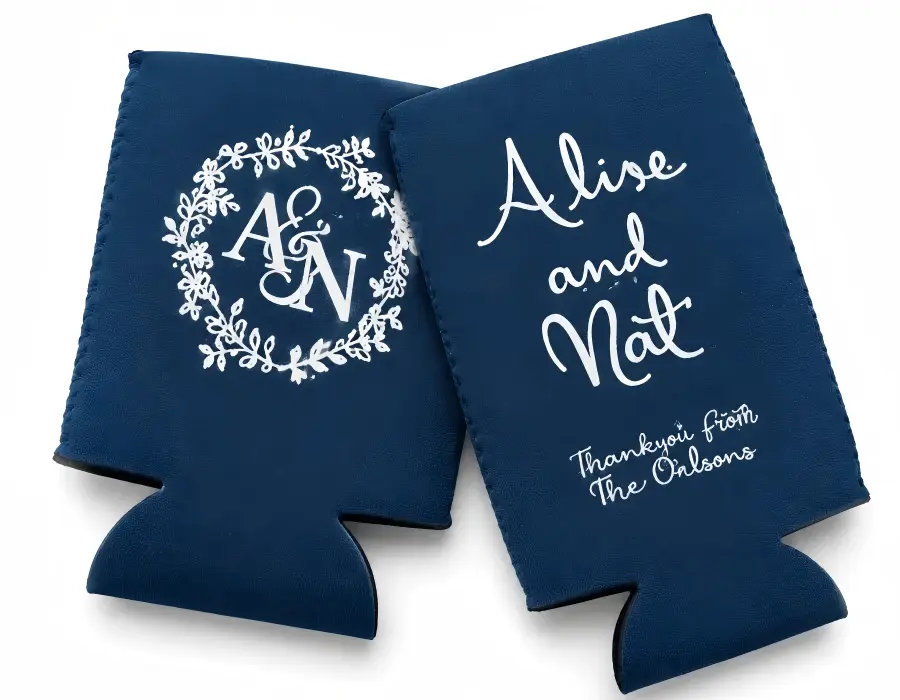 Custom Neoprene Koozies-5