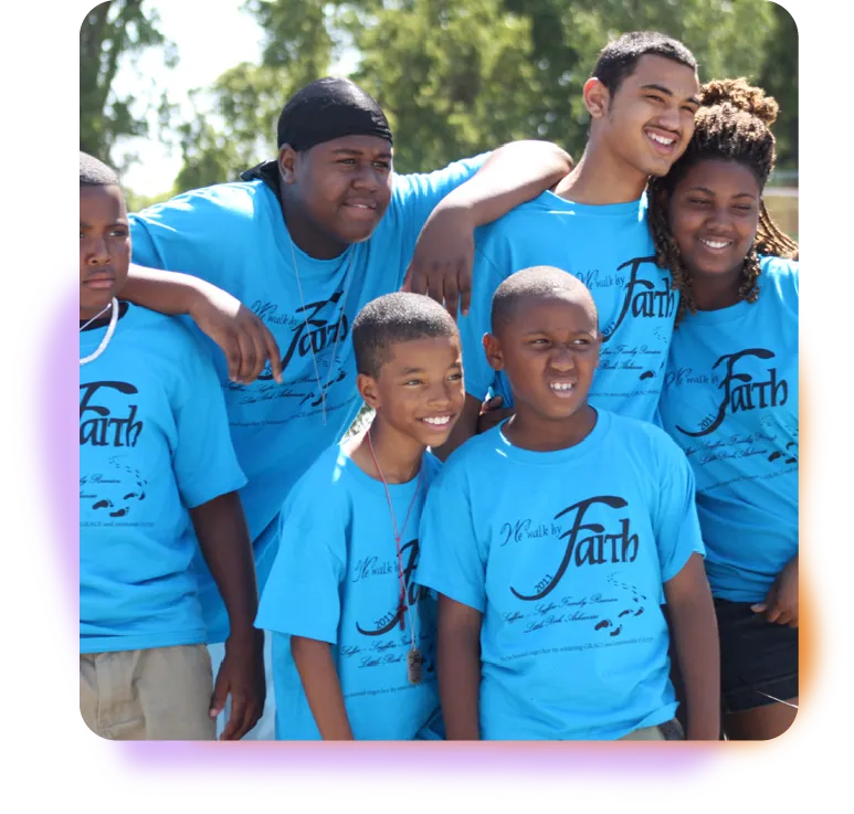 Customize Family Shirts for Reunion