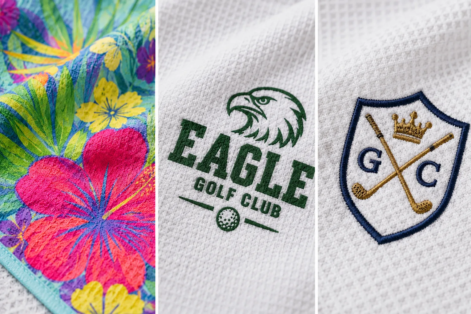 Customize Your Towel Design
