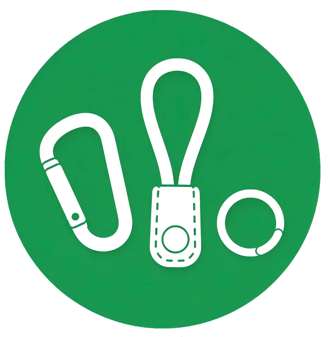 Golf Towel Accessory Options