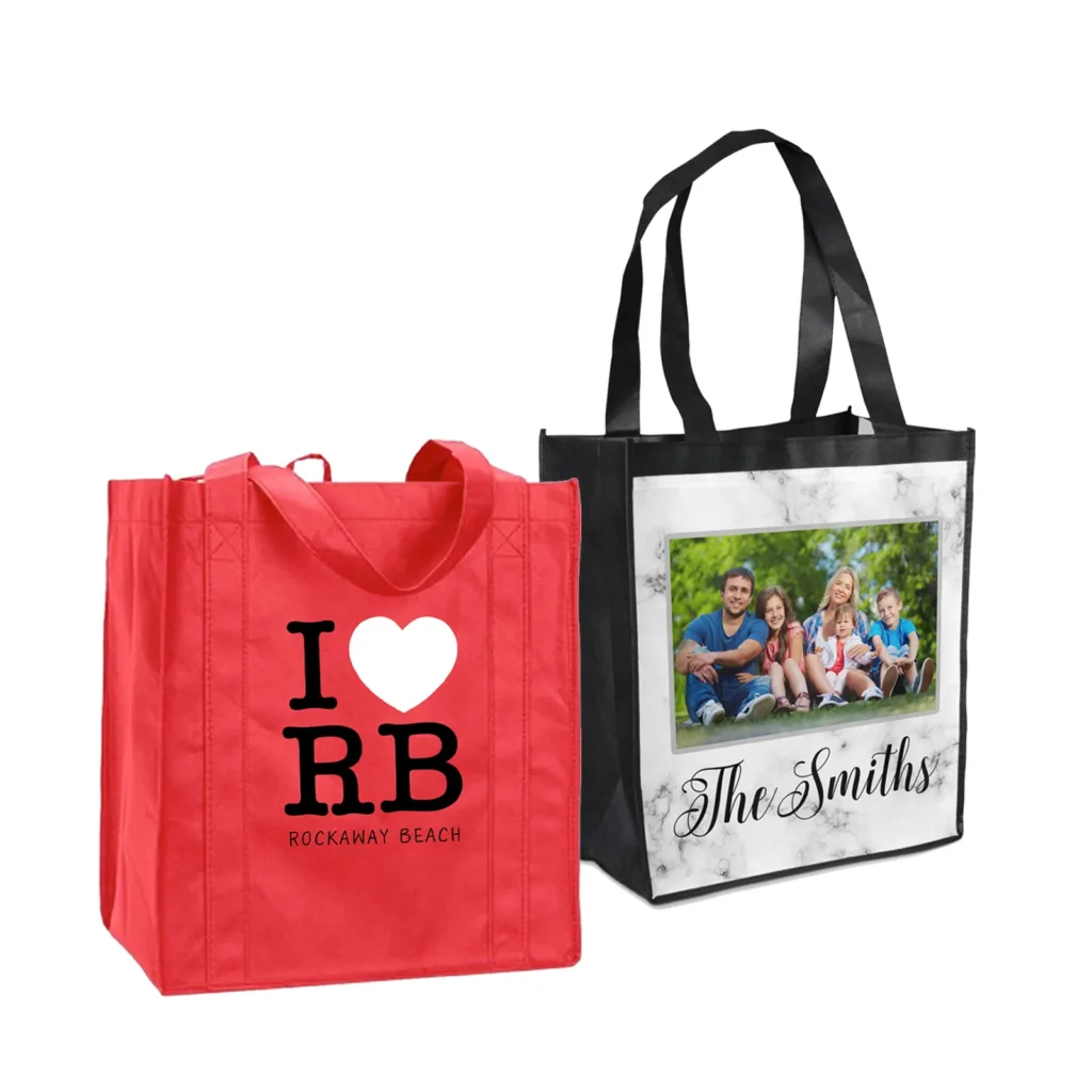 Reusable Shopping Bags for Family