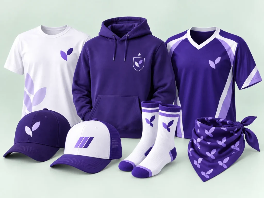 Apparel & Teamweari in Bulk