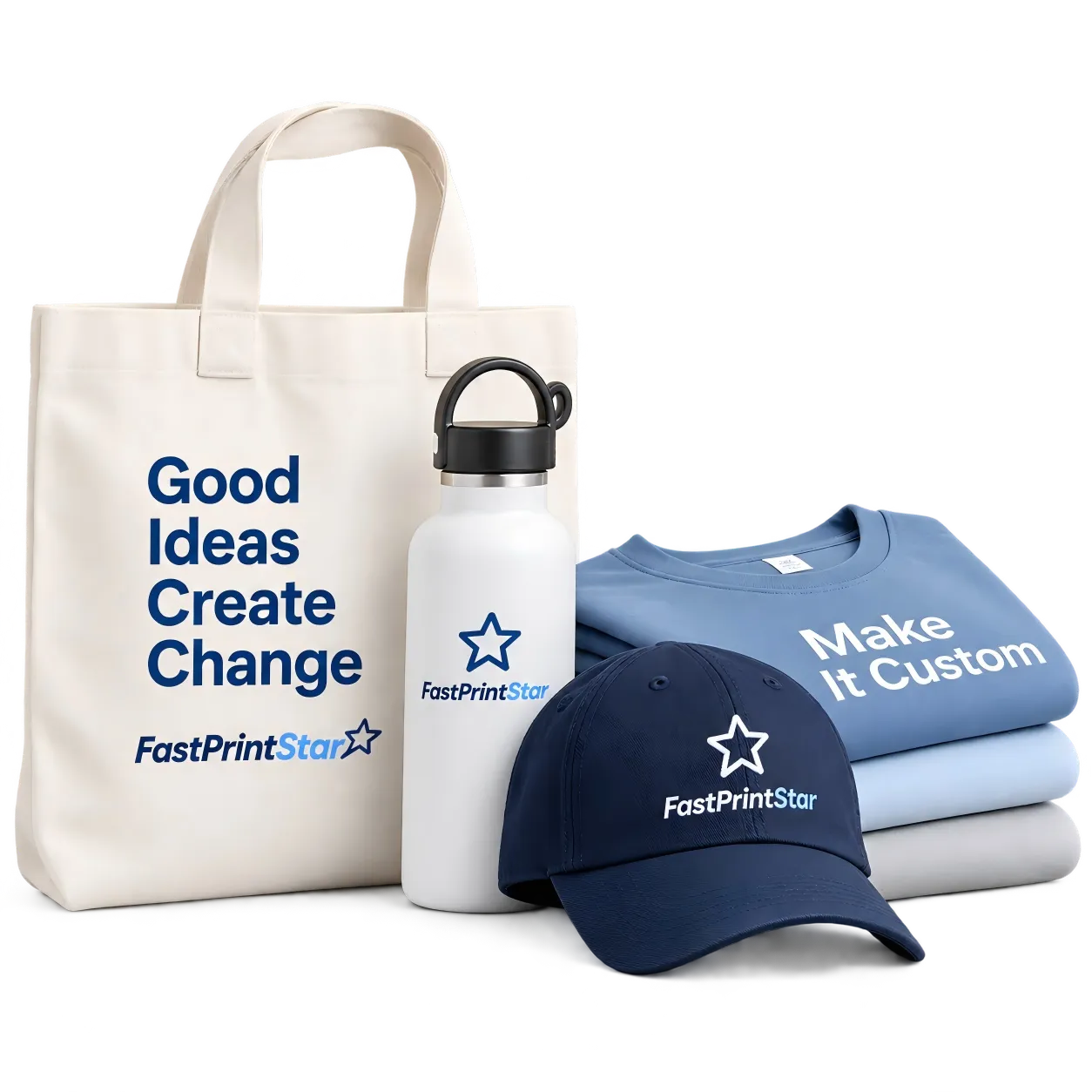Bulk promotional products
