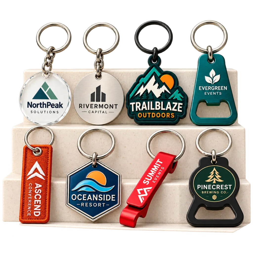 Custom Keychains