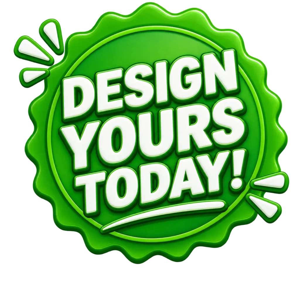 Design Yours Today Icon