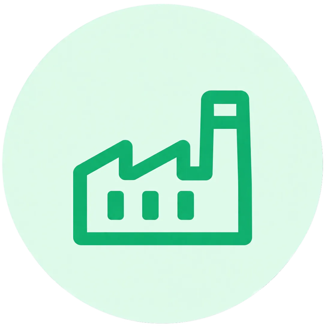 Factory-Direct Production
