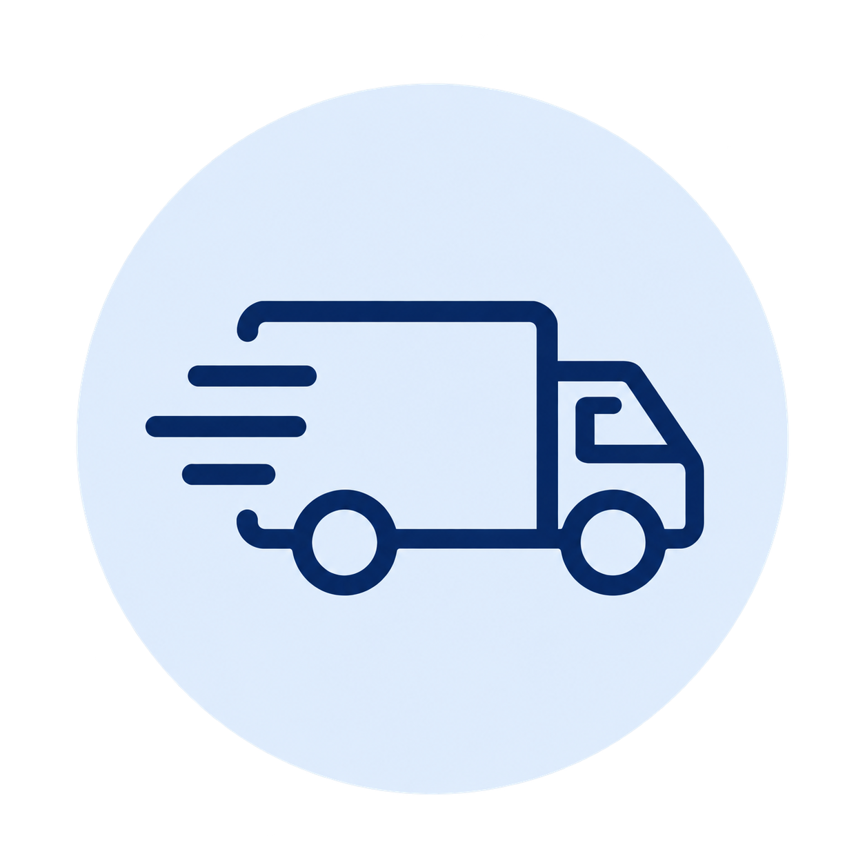 Fast global delivery