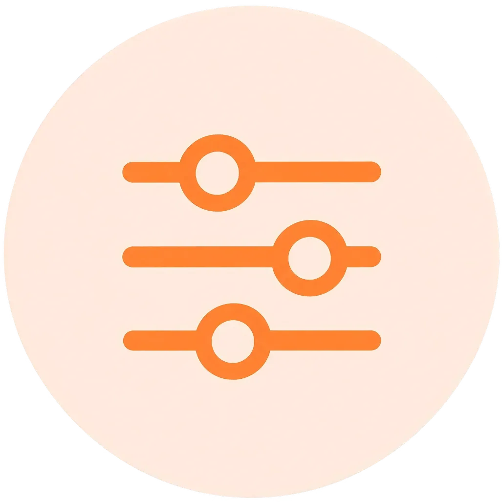 Flexible Customization