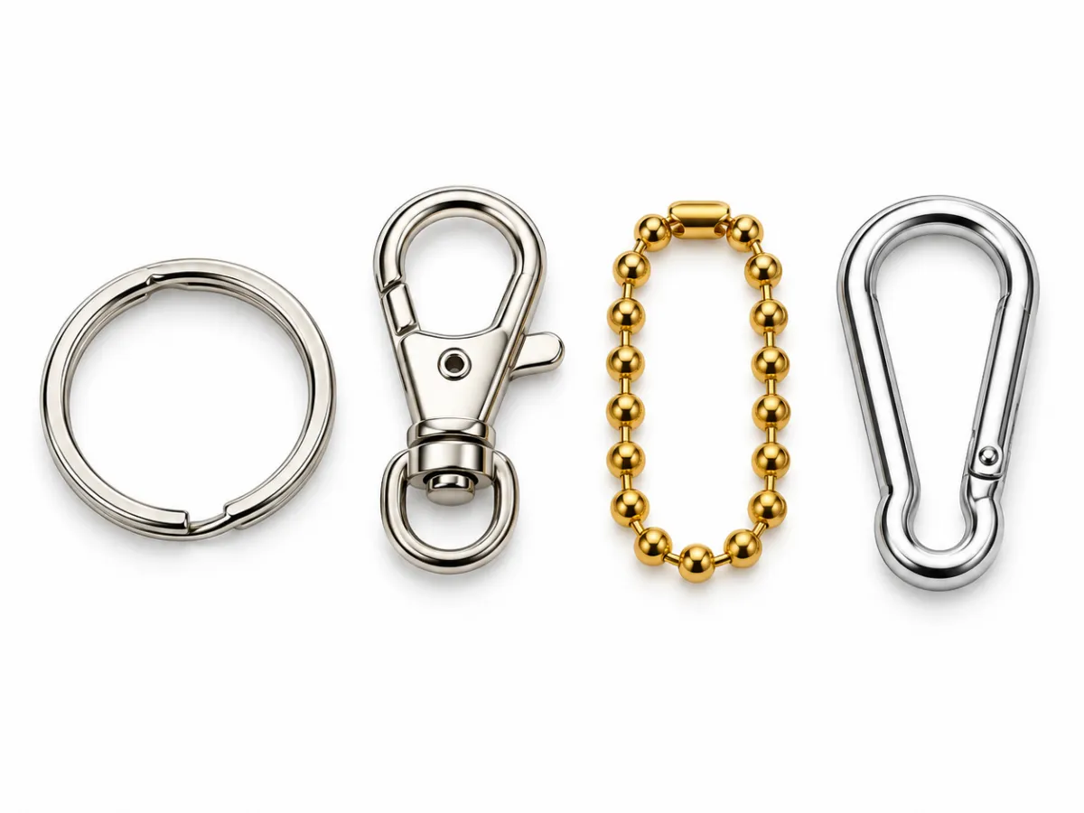 Keychain Attachments