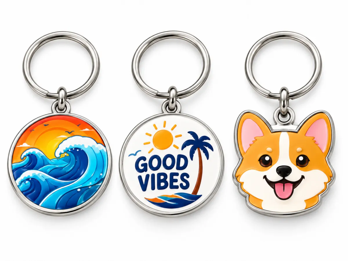 Keychain Design