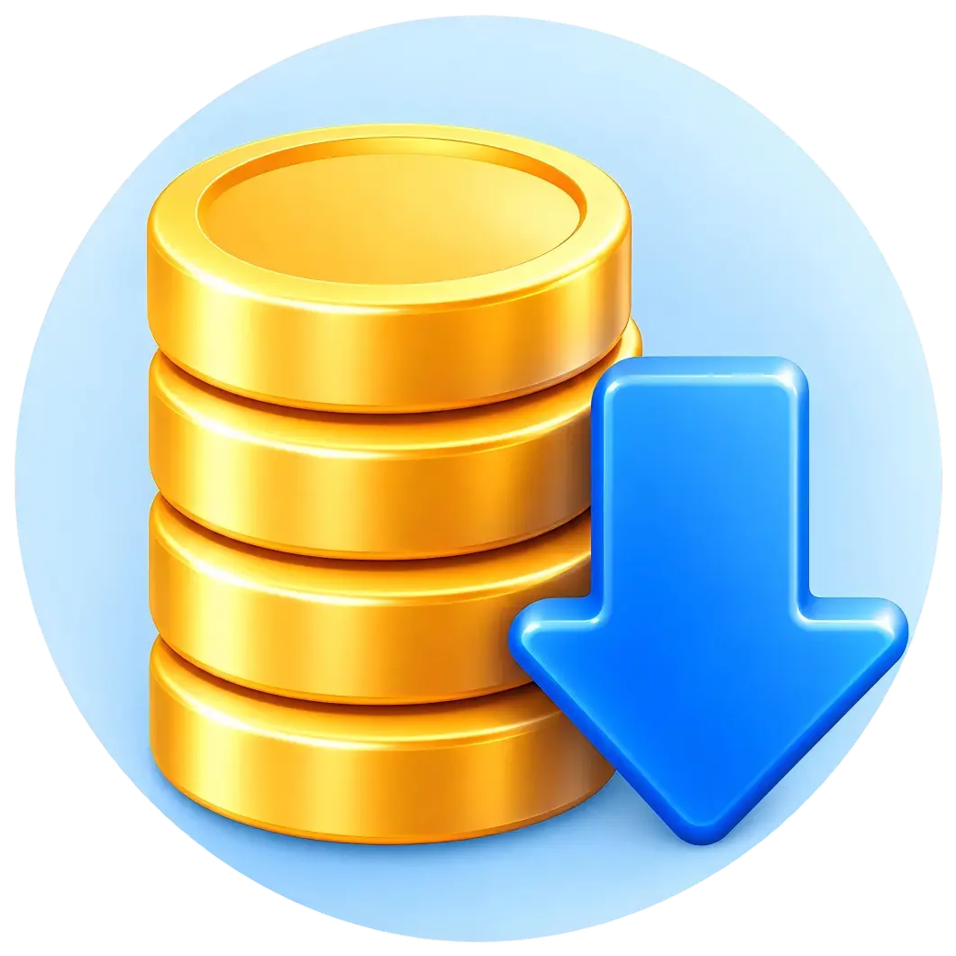 Lower Cost Per Piece