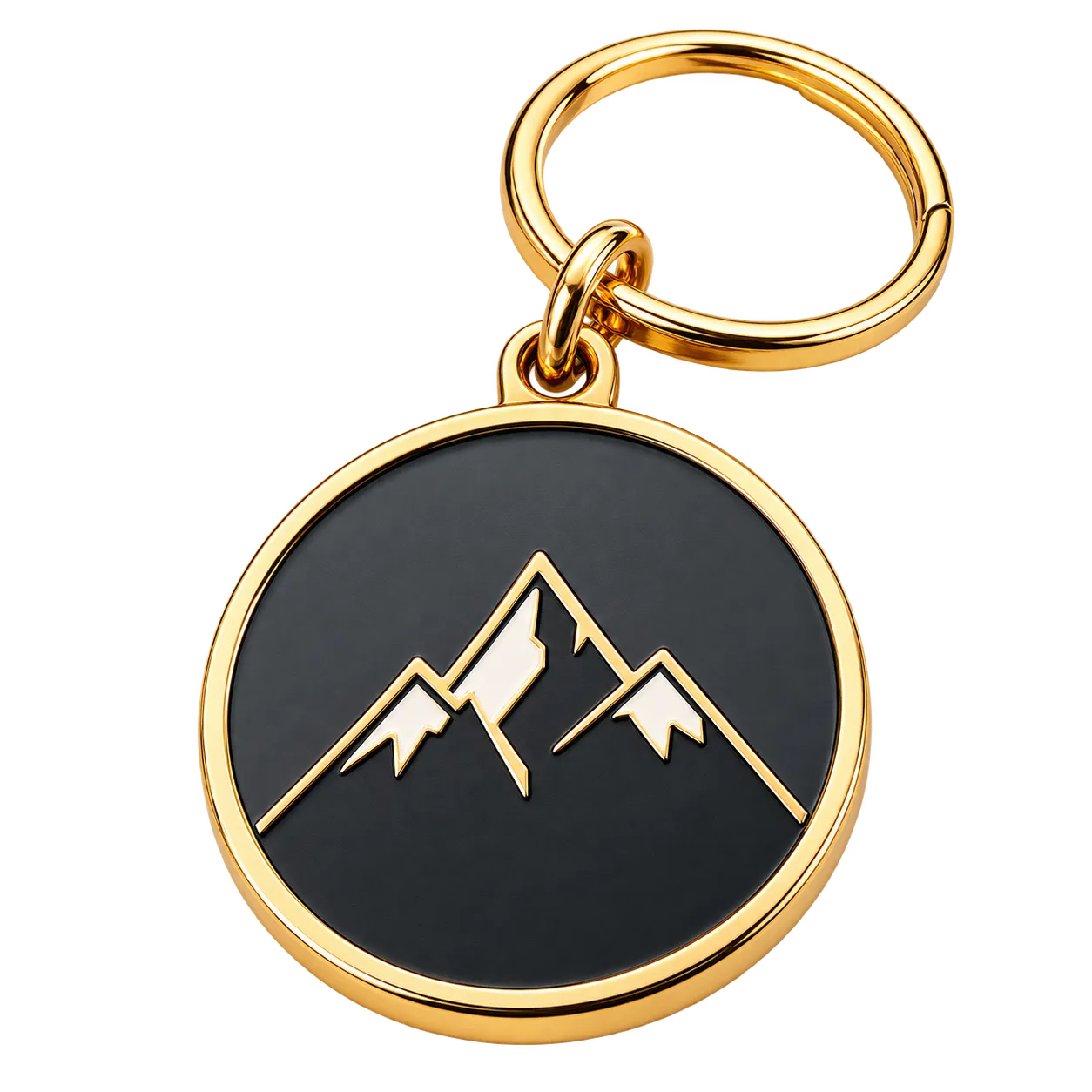 Custom Metal Keychain
