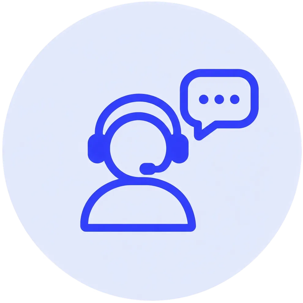 One-on-One Support