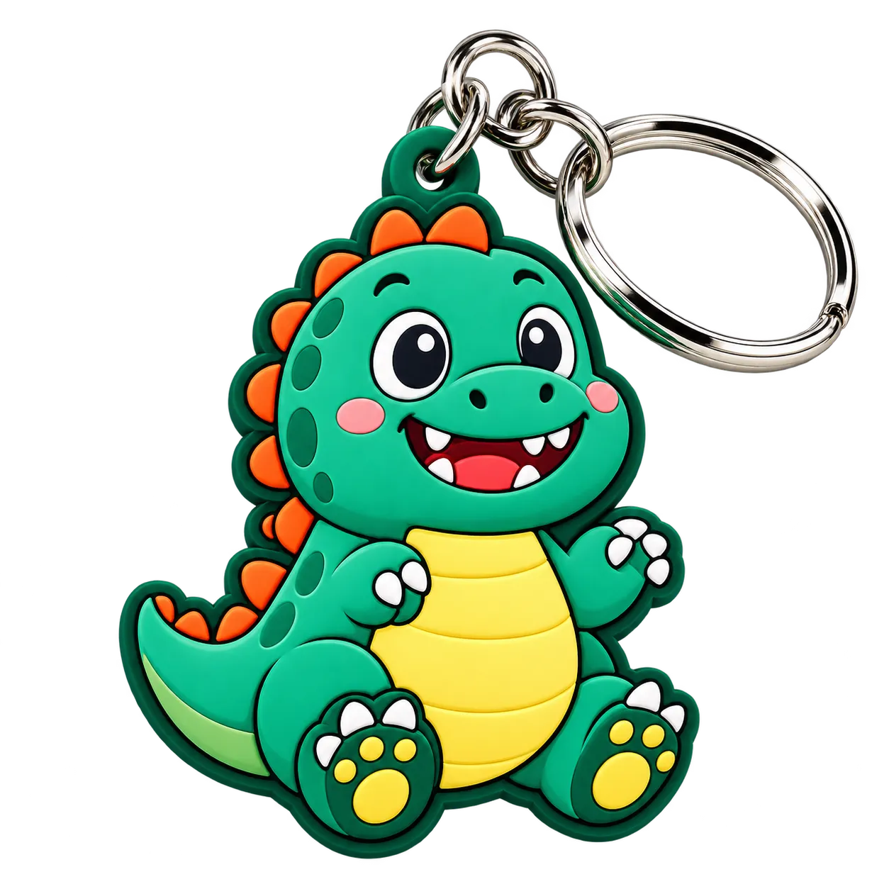 Custom PVC Keychain