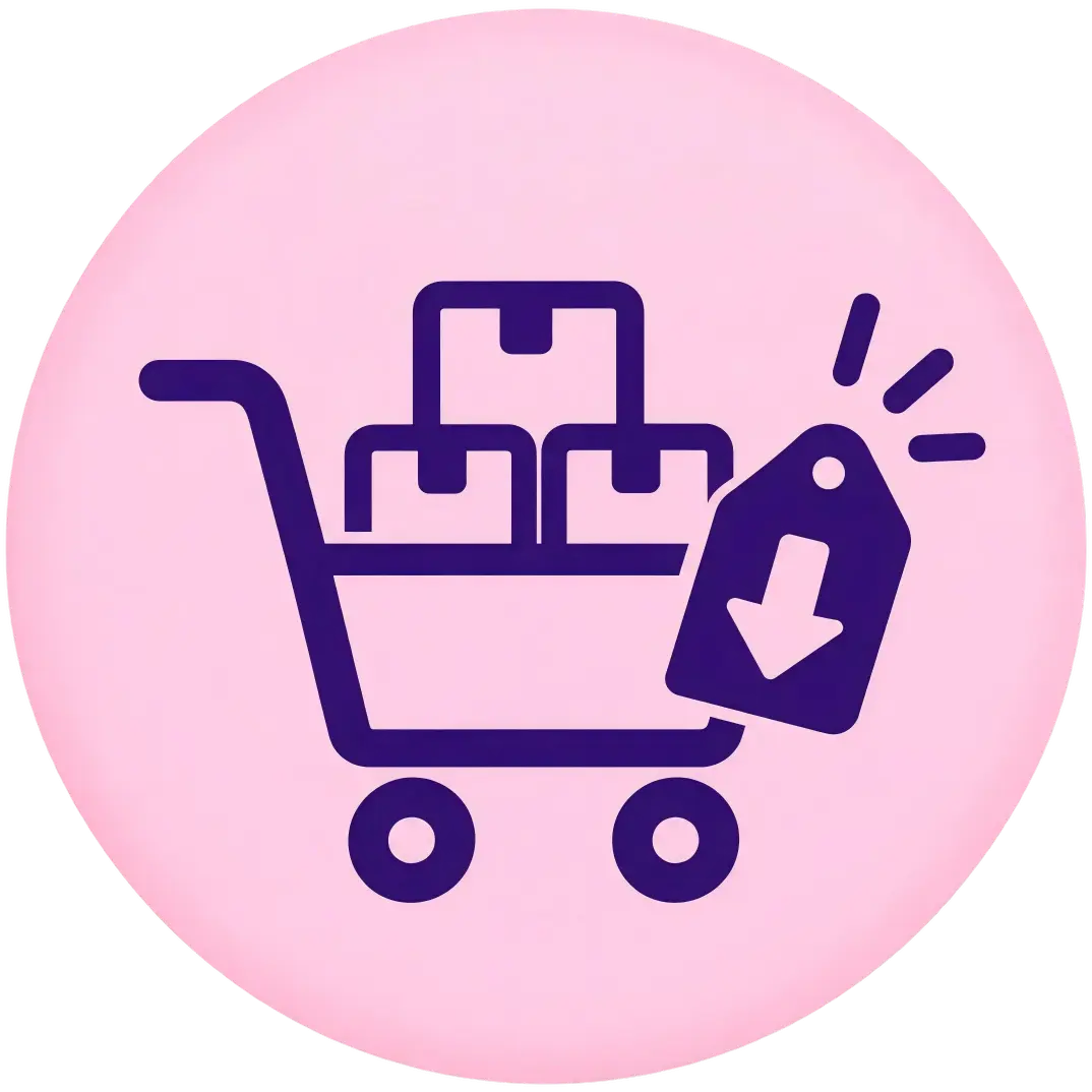 Volume Discounts Icon