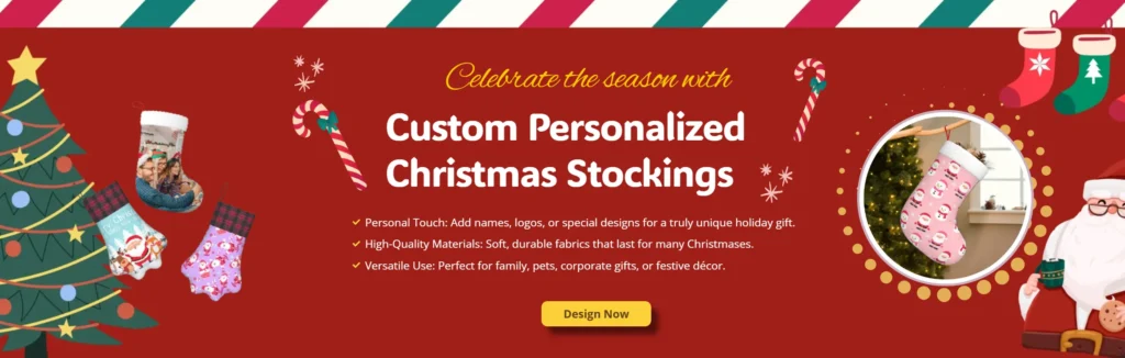 Where to Buy Christmas Stockings