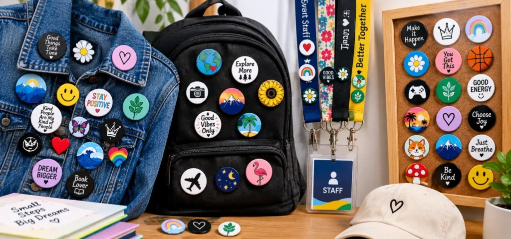 What Are Button Pins: Everything You Need to Know