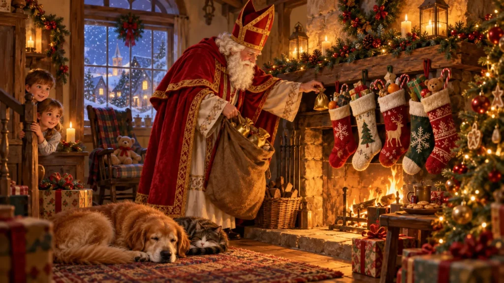 What Are Christmas Stockings For