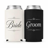 Bride Groom Koozies-2