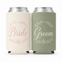 Bride Groom Koozies-3