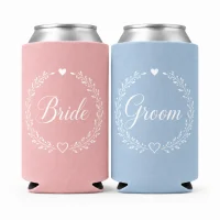 Bride Groom Koozies-4